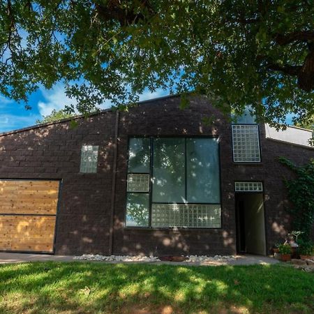 Nature Retreateclectic Country Boho Farmhouse Nocona Esterno foto