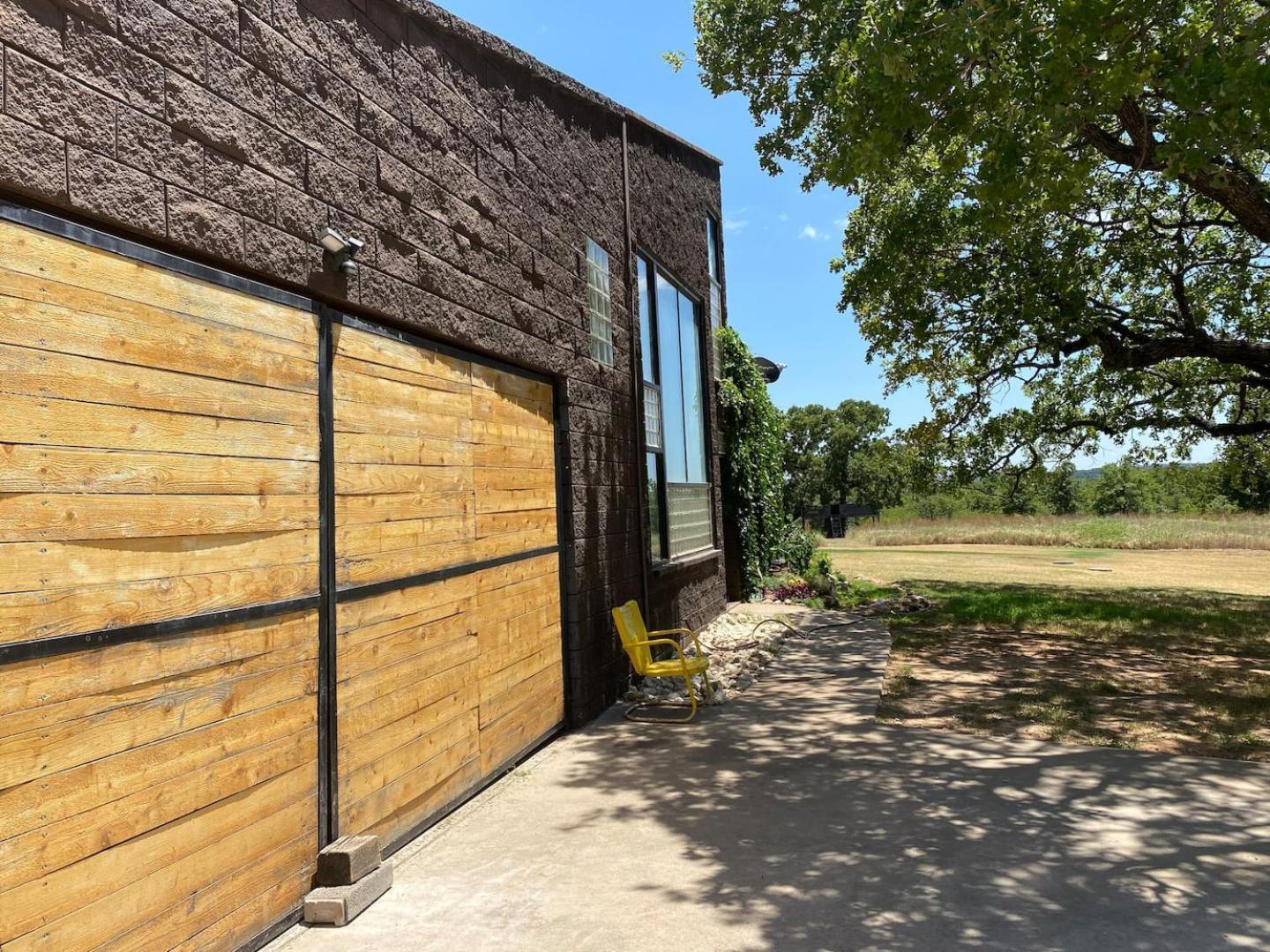 Nature Retreateclectic Country Boho Farmhouse Nocona Esterno foto