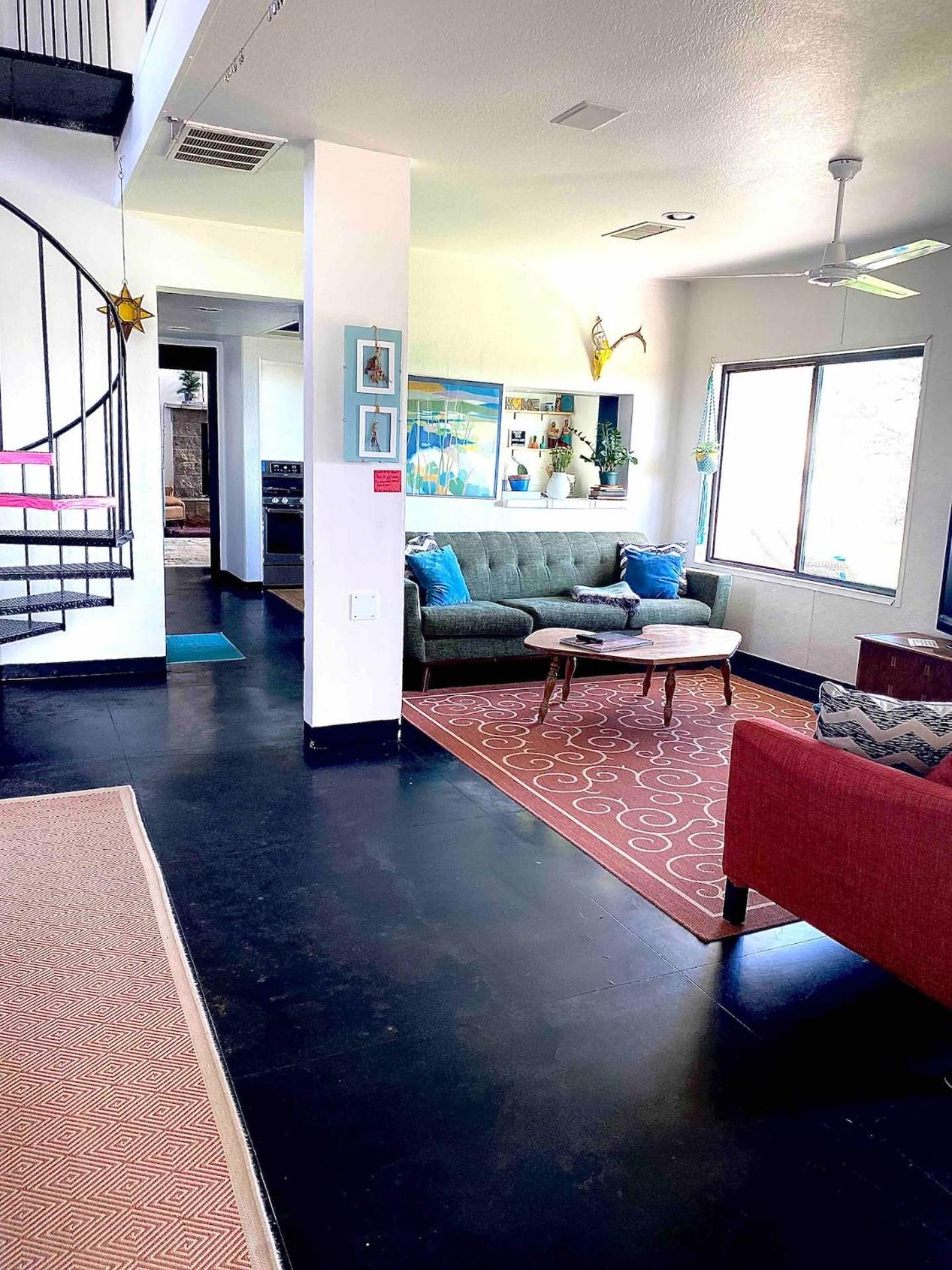 Nature Retreateclectic Country Boho Farmhouse Nocona Esterno foto