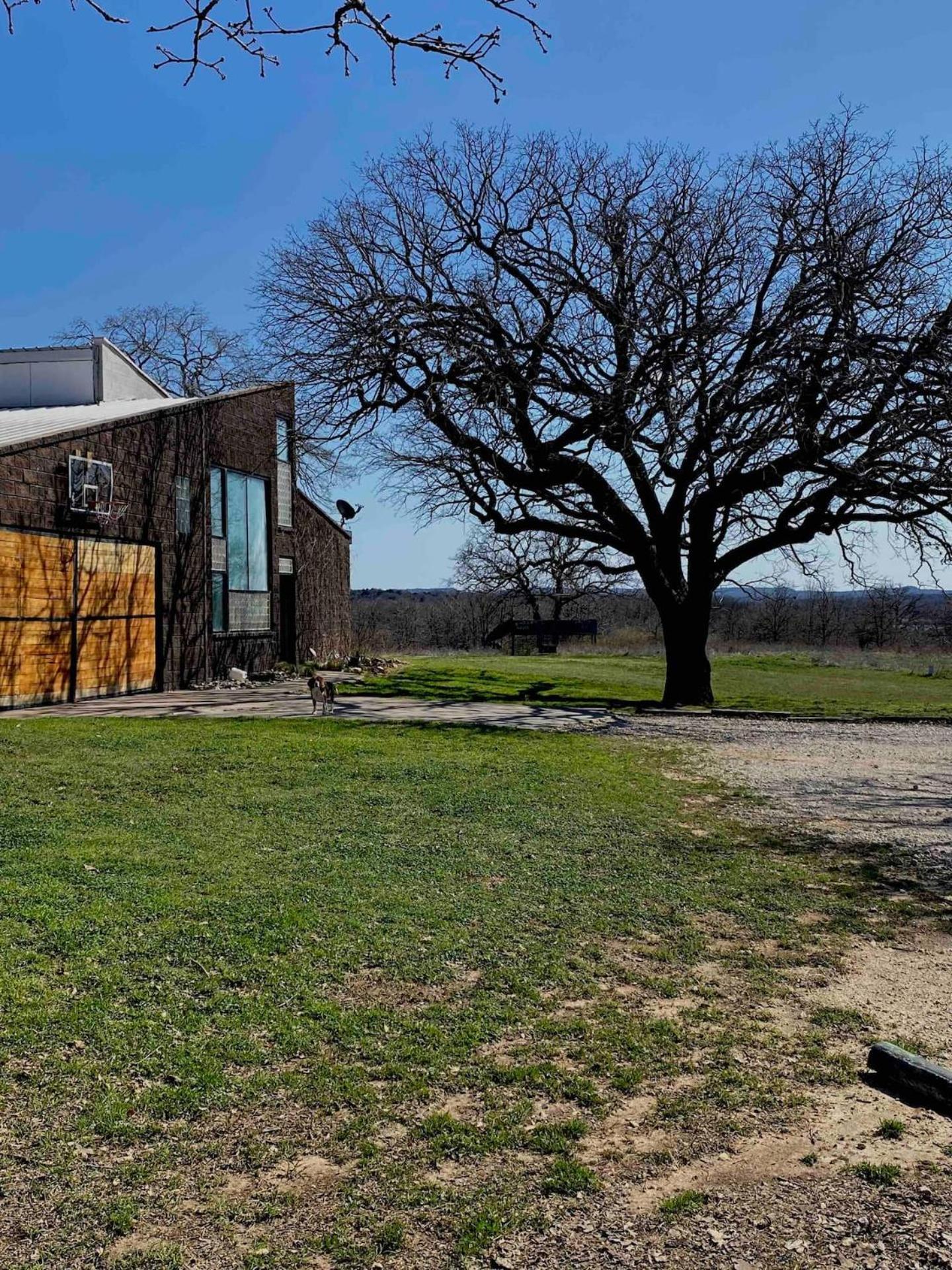 Nature Retreateclectic Country Boho Farmhouse Nocona Esterno foto