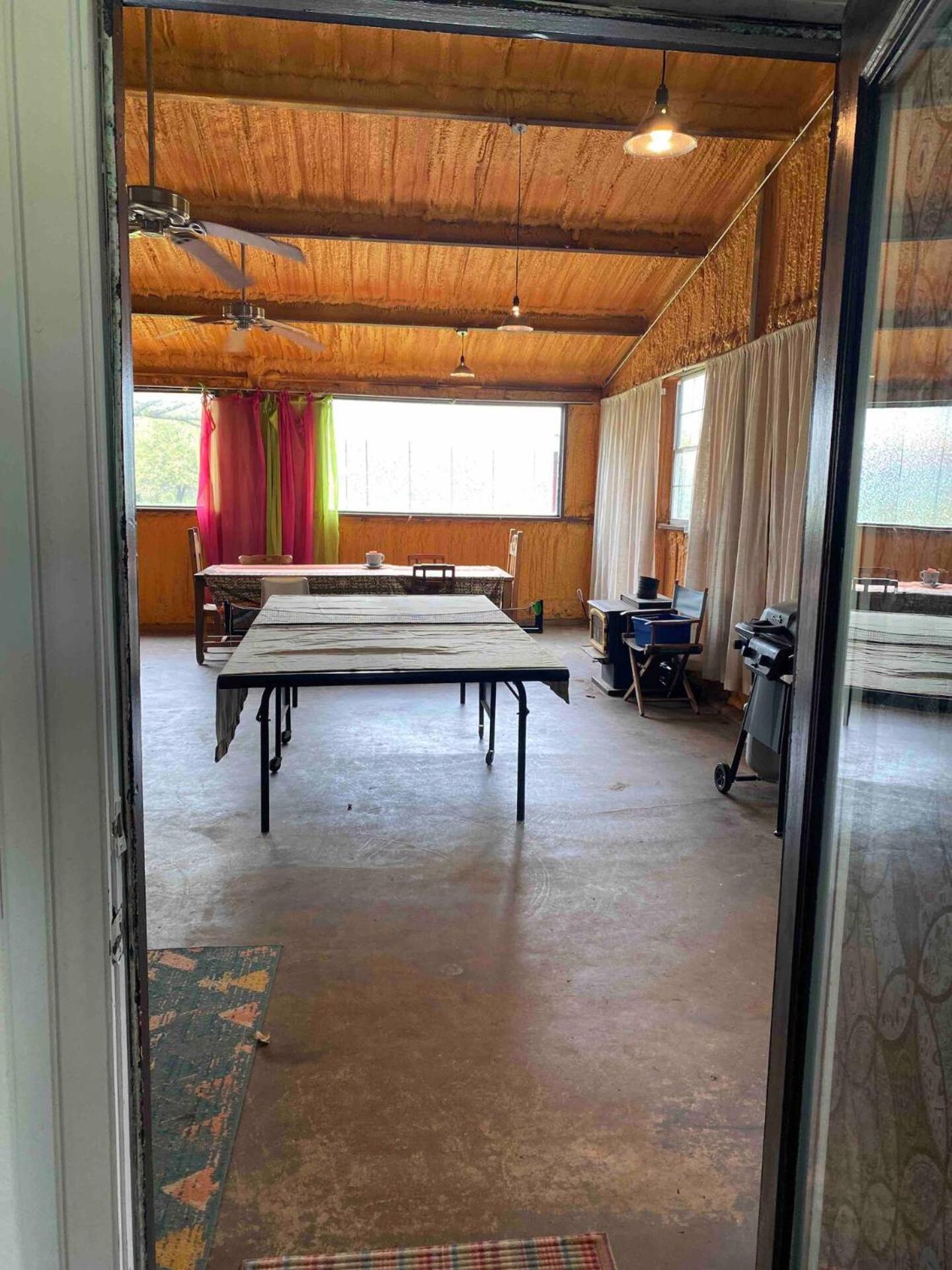 Nature Retreateclectic Country Boho Farmhouse Nocona Esterno foto
